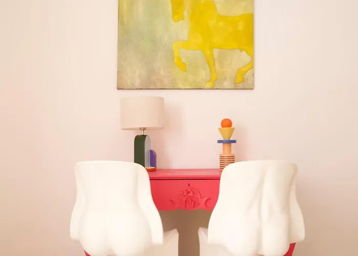 Apartamento Funky 3br Flat, Scenic Tram To Colosseum 7 Stops Roma